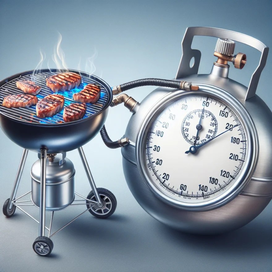 How Long Does a Tank of Propane Last Knowledge Voyager