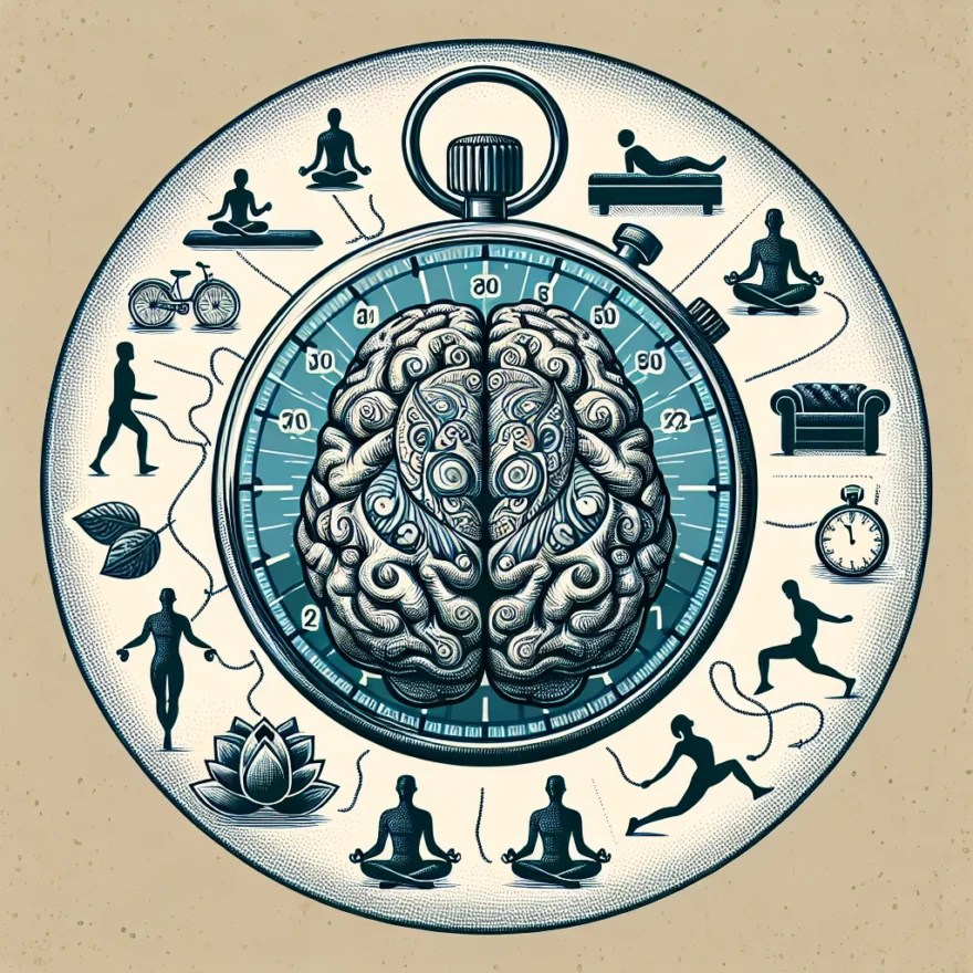 How Long to Rewire Brain from Addiction Knowledge Voyager