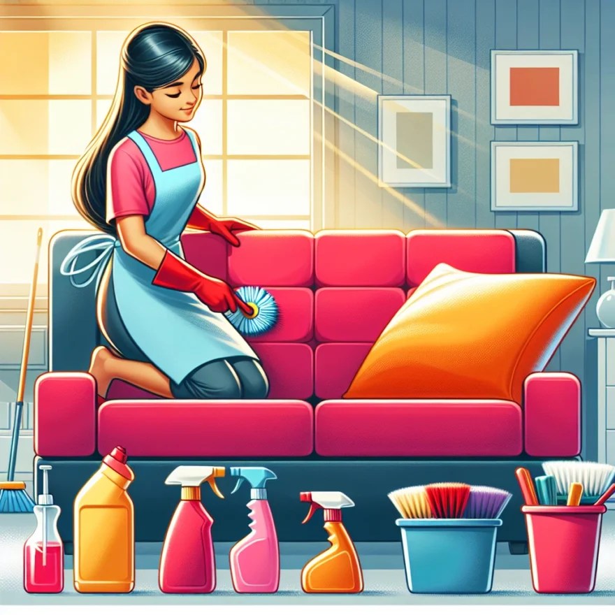 How to Clean Polyester Couch? A Comprehensive Guide Knowledge Voyager