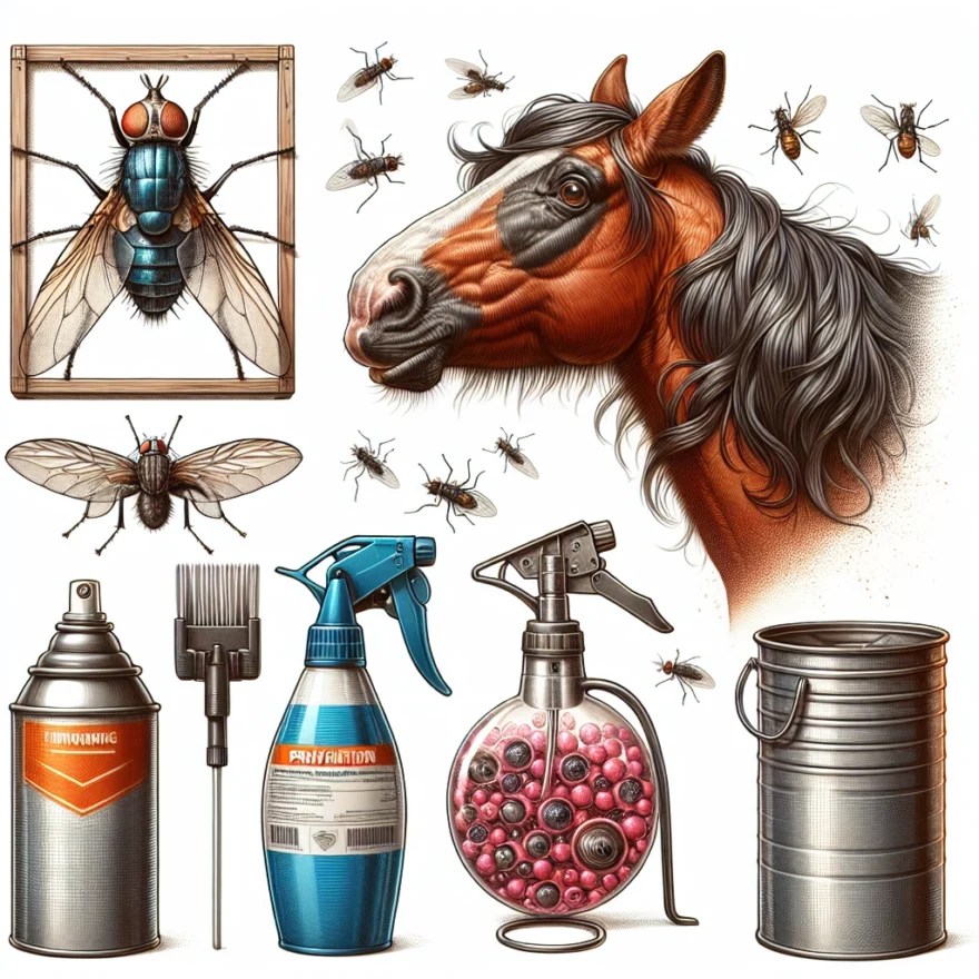 Stable Fly How to Prevent and Control These Biting Flies Knowledge