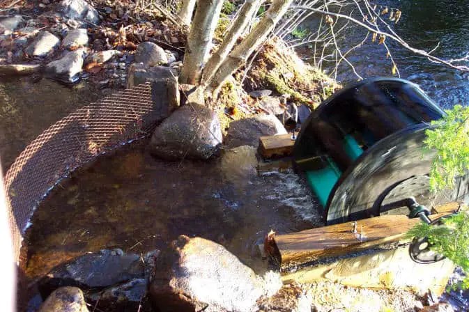 How To Build A DIY Water Wheel Generator 2 Free PDF Guides