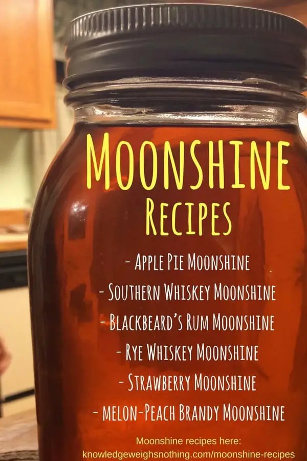 What Drinks Can You Make With Moonshine at Moises Glaze blog
