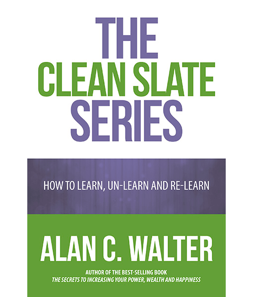 The Clean Slate Series