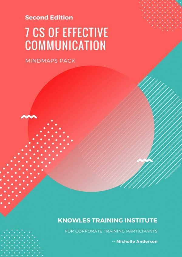 7 Cs Of Effective Communication Training Course In Singapore Knowles