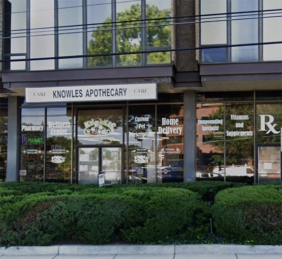 Kensington Pharmacy Maryland Store] KnowlesWellness