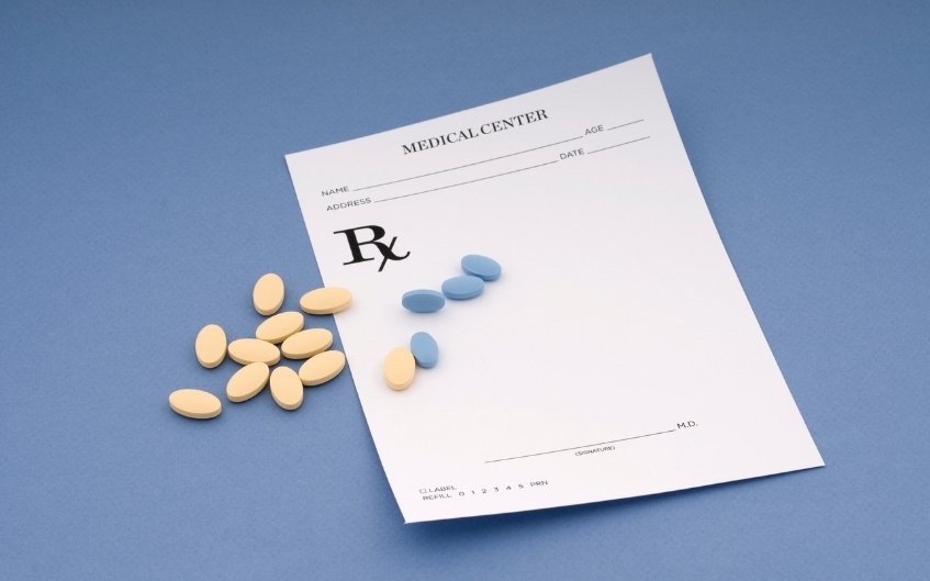 Prescription Laws and Requirements in Maryland KnowlesWellness
