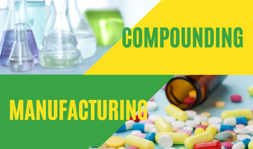 Drug Compounding vs Manufacturing The Differences KnowlesWellness