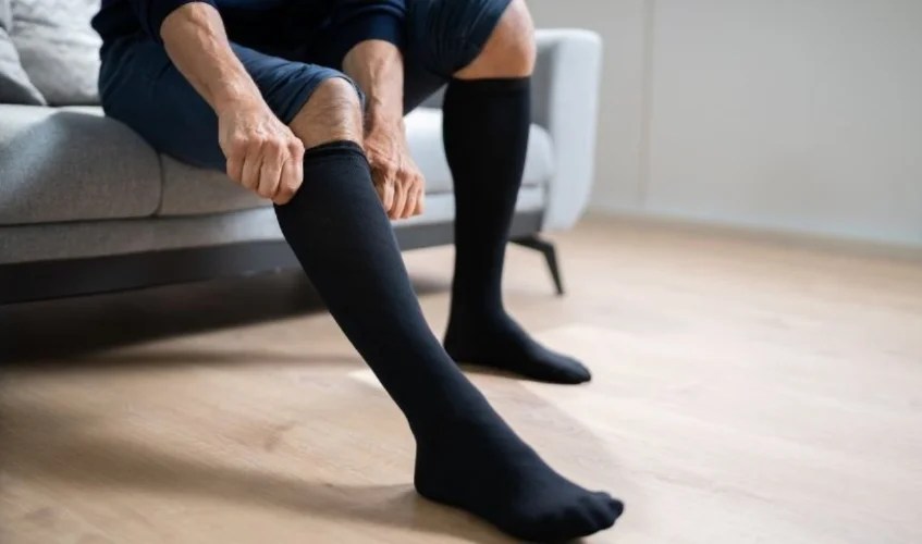 Compression Stockings for Men Types and Usage KnowlesWellness
