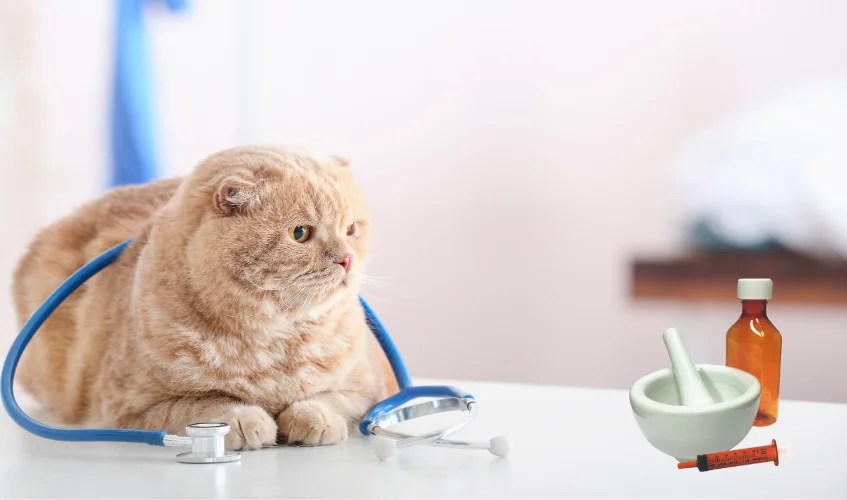 All about Compounded Medications for Cats KnowlesWellness