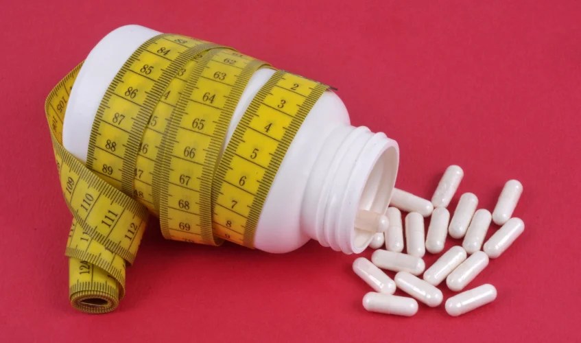 10 Effective Dietary Supplements for Weight Loss KnowlesWellness