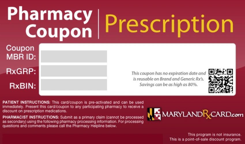 How to Get Help with Prescription Costs in Maryland? KnowlesWellness