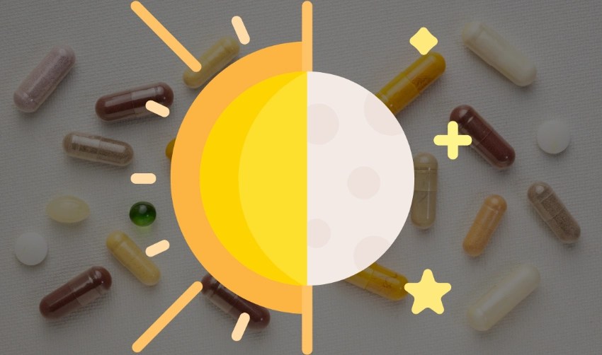 When Is the Best Time to Take Vitamins? KnowlesWellness