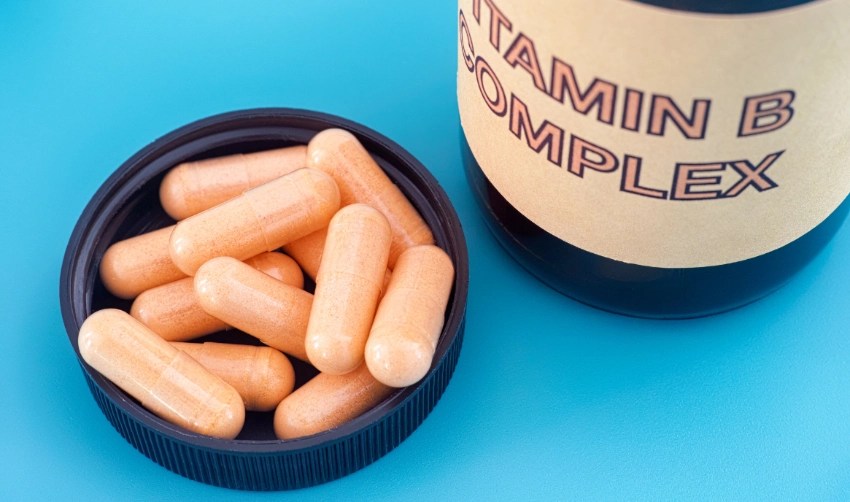 When Is the Best Time to Take Vitamins? KnowlesWellness