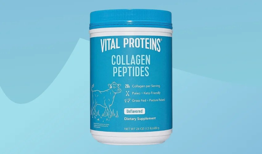 Supplements with Collagen Youthful Skin KnowlesWellness