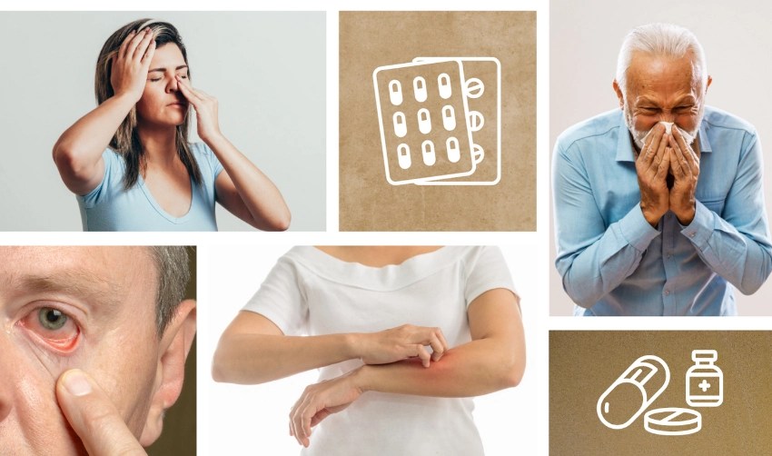 Drug Allergy Defined From Signs to Solutions KnowlesWellness