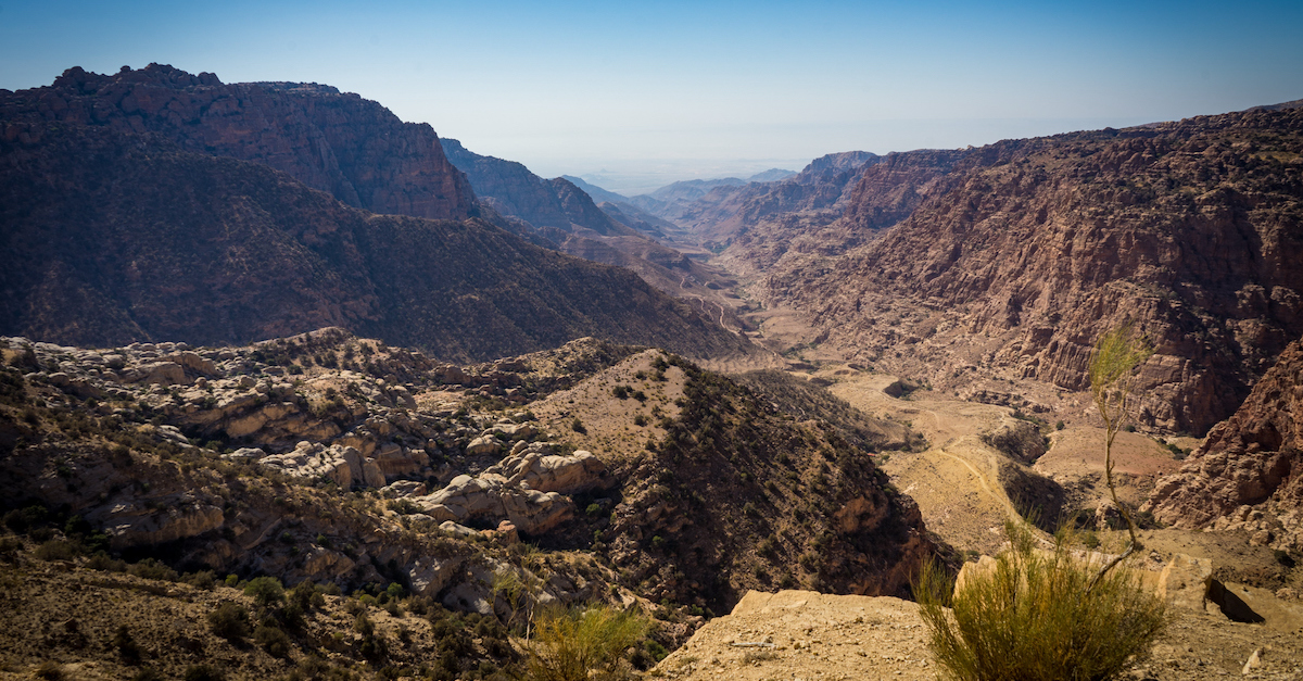 Where is Moses Buried? The Resting Place of Moses Understanding the Bible
