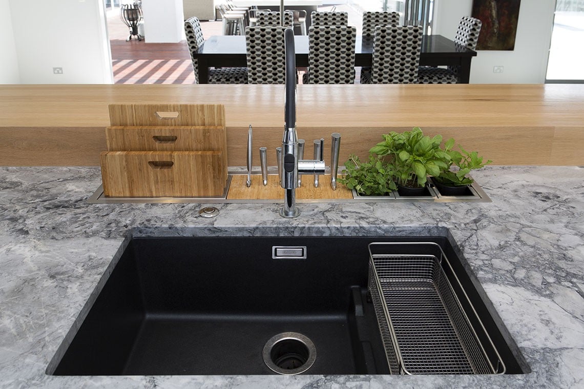 Modern Kitchen Sink Design Ideas in 2024
