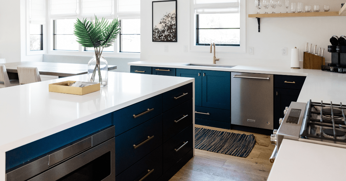 Modern Counter Design in 2024