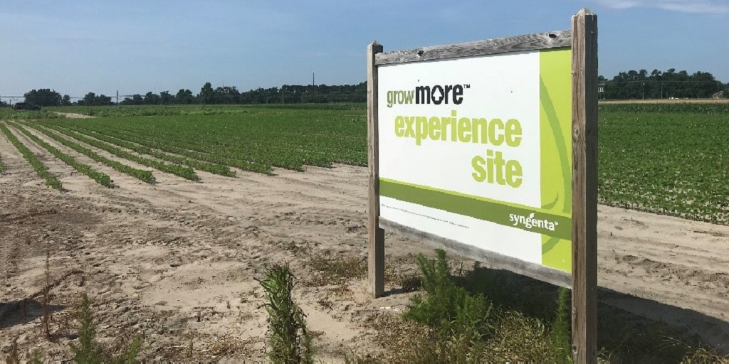 Get to Know Our Kinston, NC, Grow More Experience Site Syngenta