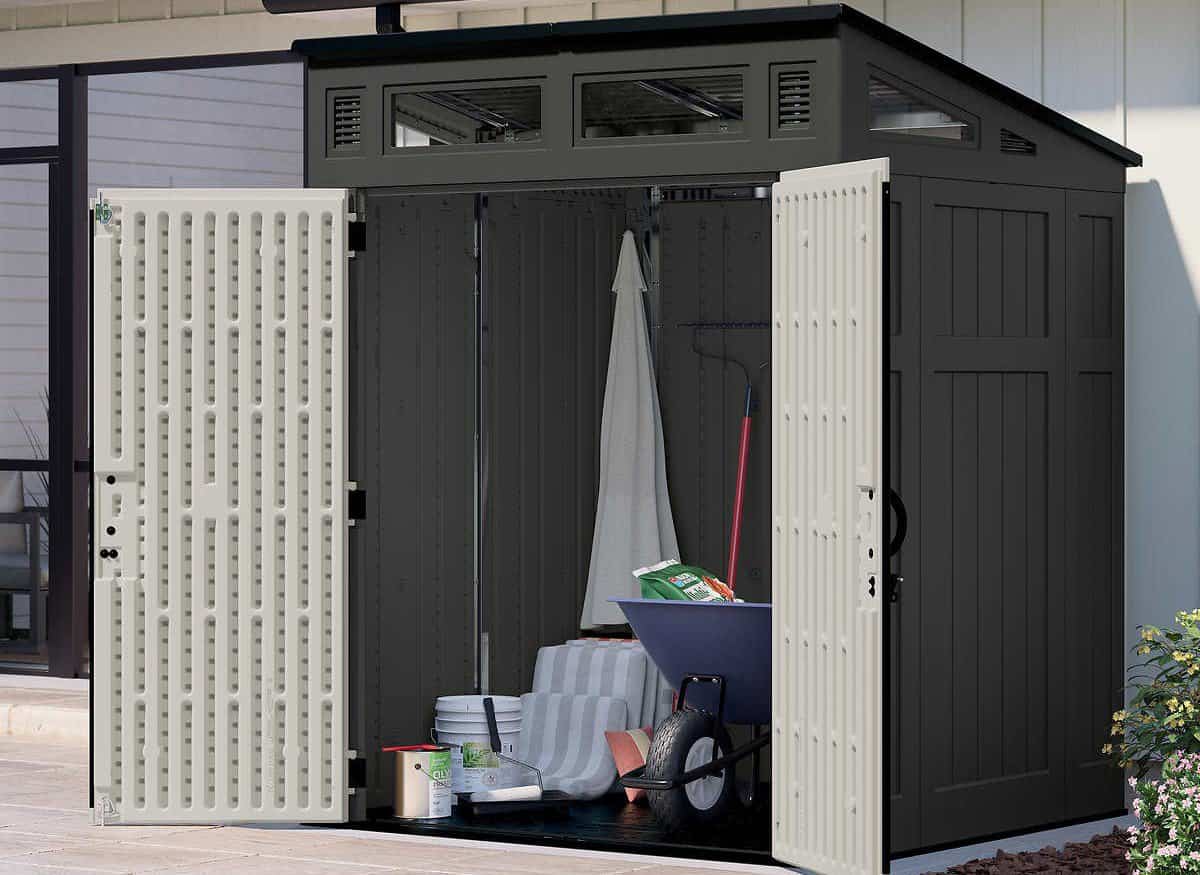 The Top 5 Reasons Why You Should Buy a Suncast Storage Shed Sam's Club(04)
