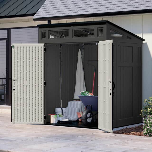 The Top 5 Reasons Why You Should Buy a Suncast Storage Shed Sam's Club(04)