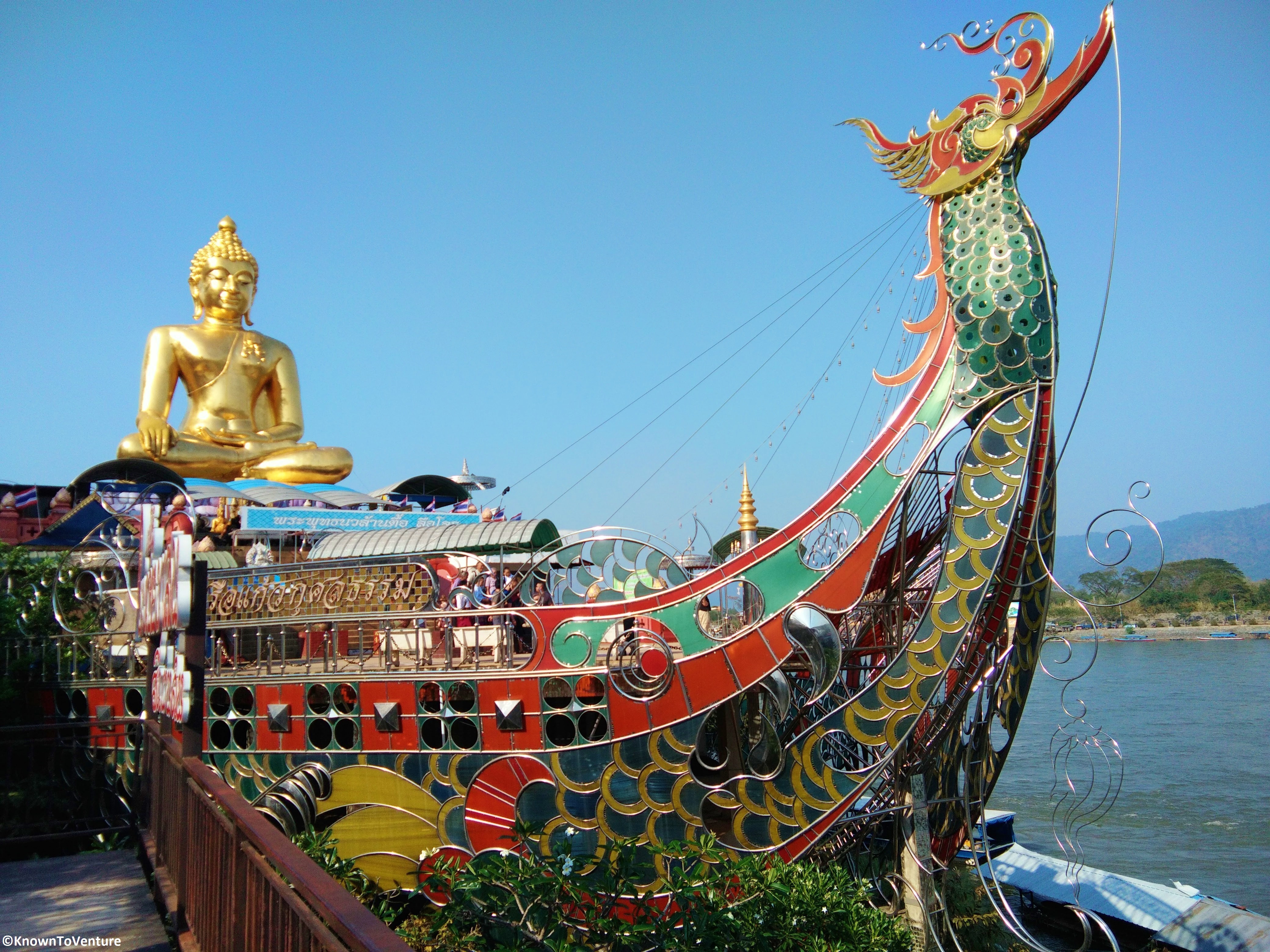 10 MustSee Places Around Chiang Rai Known To Venture