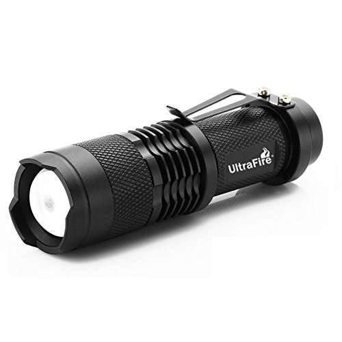 Best Tactical Flashlights Top 10 Picks of 2023 for EDC, Military, & Survival