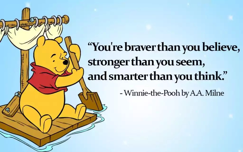 winnie the pooh motivational quotes Winnie The Pooh Quotes Friendship | Knowquotes.com