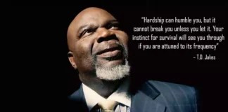 TD Jack Bishop Less Motivational Quotes