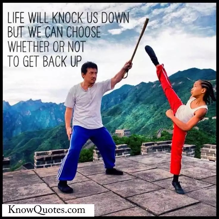 32+ Best Karate Kid Quotes