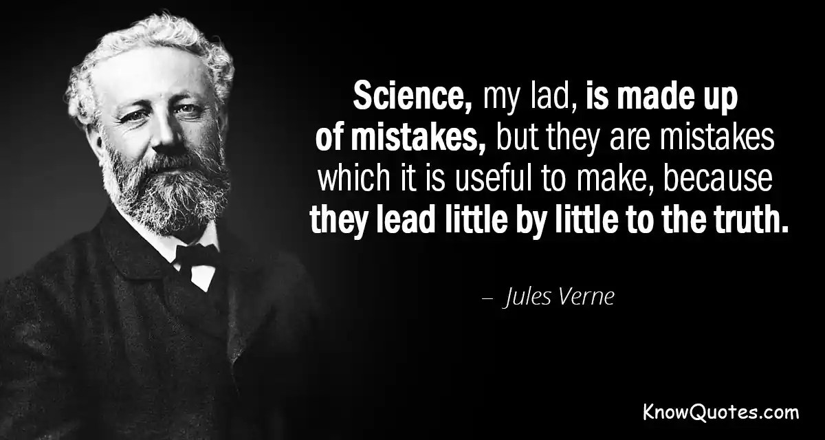 Famous Quotes About Science