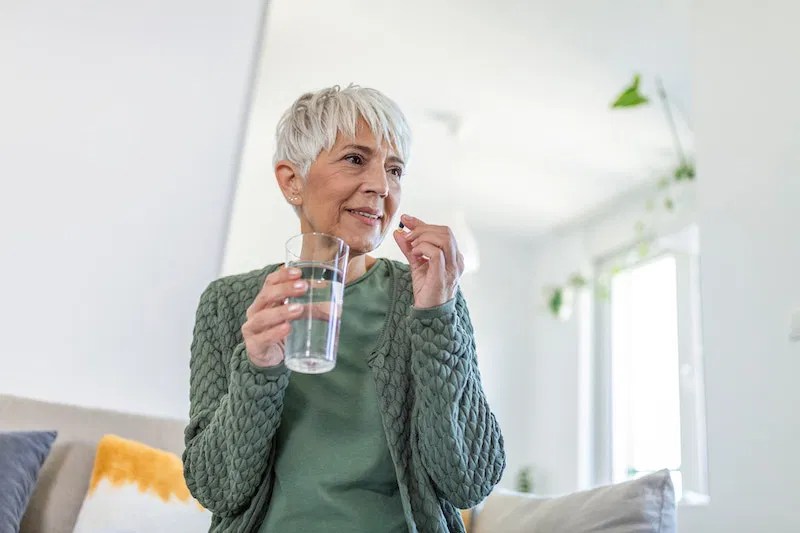 Daily aspirin doesn’t prevent strokes in older, healthy people after all