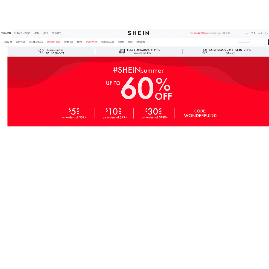 Online Chinese Store Dominating The Market Local & International