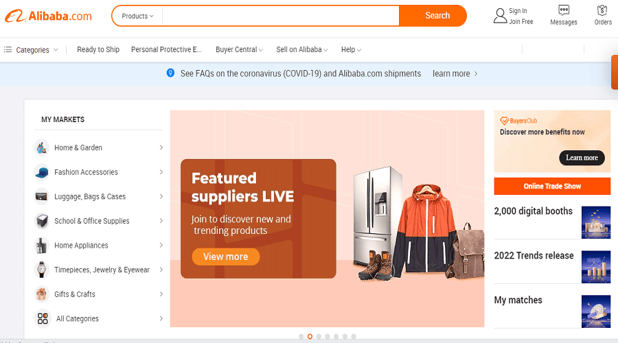 Online Chinese Store Dominating The Market Local & International