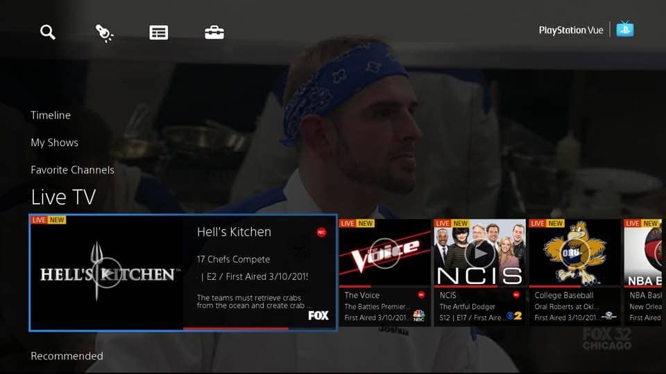 Sony announces new "overthetop" livestream TV service KnowTechie