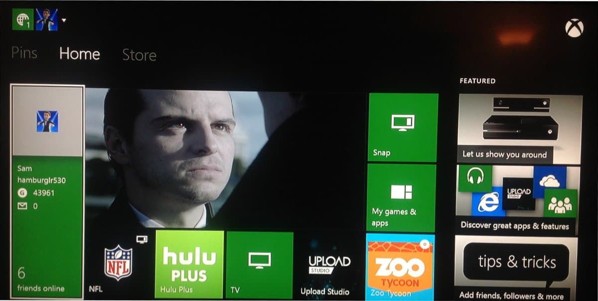 Xbox One rolls out its biggest update today here's what they changed