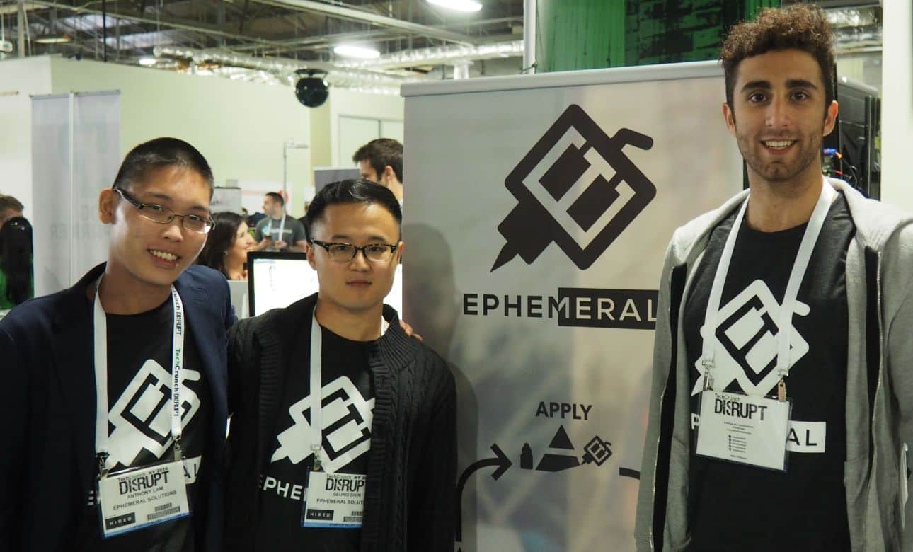 Meet Ephemeral, the company developing tattoo ink that disappears after