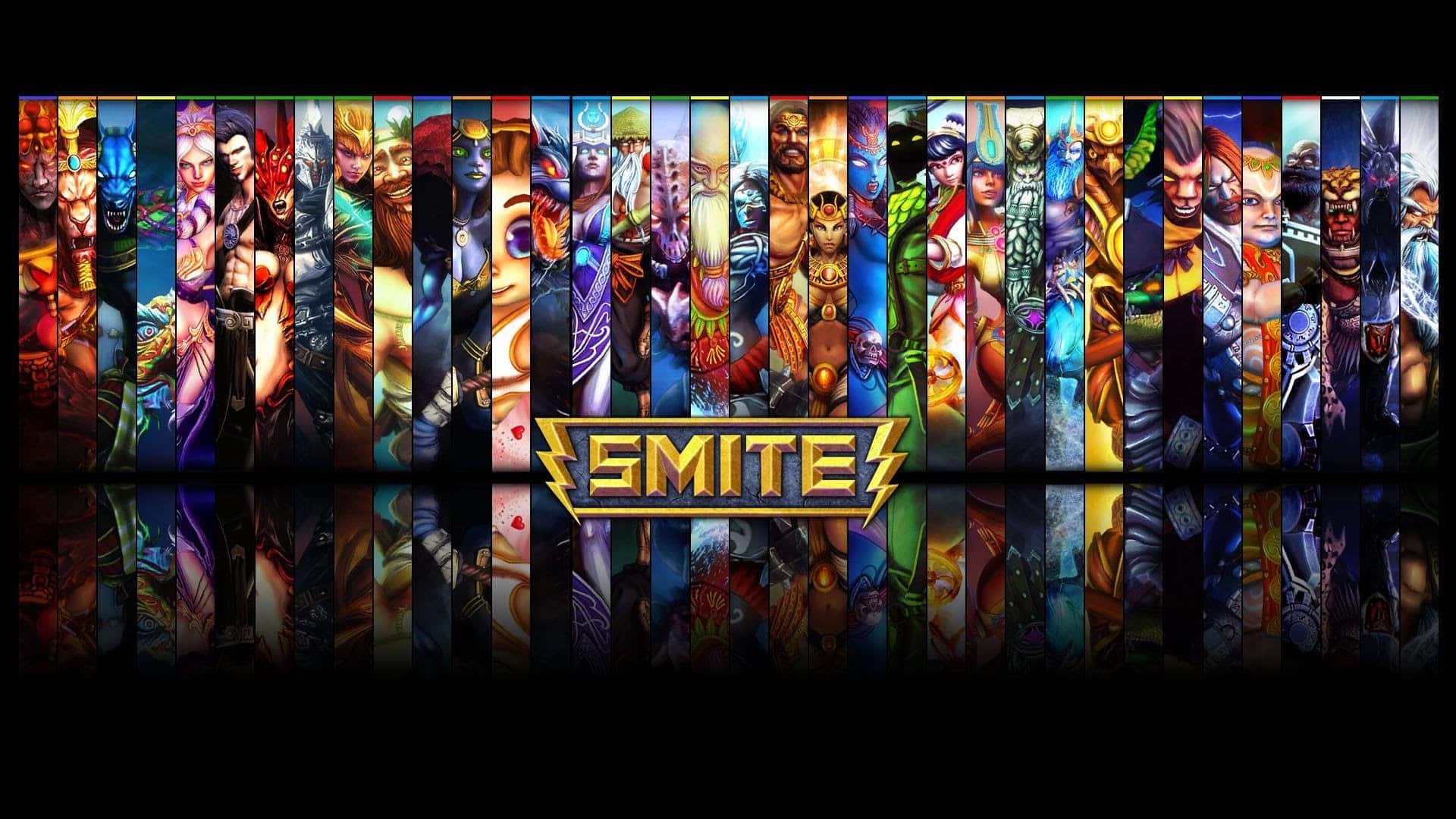 All 5 Smite roles broken down KnowTechie