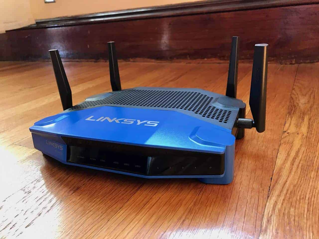 Connect to linksys router partnersladeg