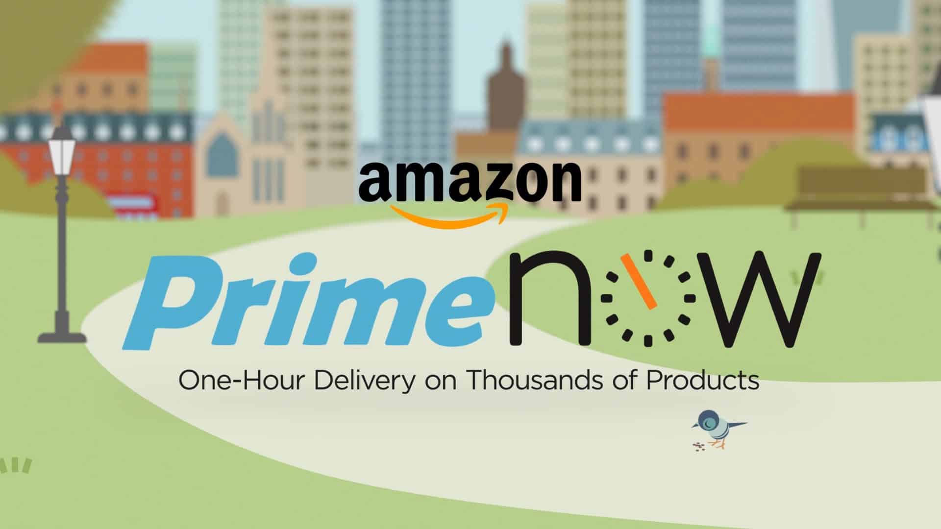 Finally, Amazon Prime onehour delivery comes to Boston KnowTechie