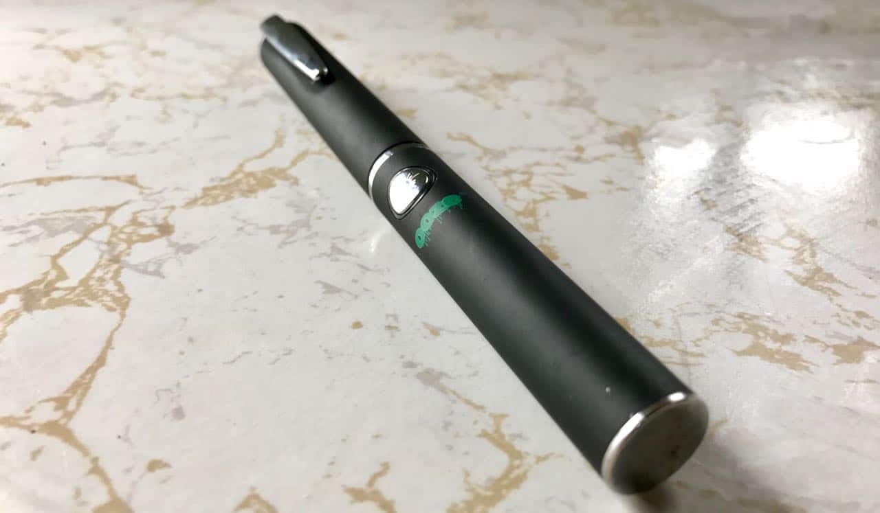 Review Ooze Splasher Pen Kit One little feature makes this the best