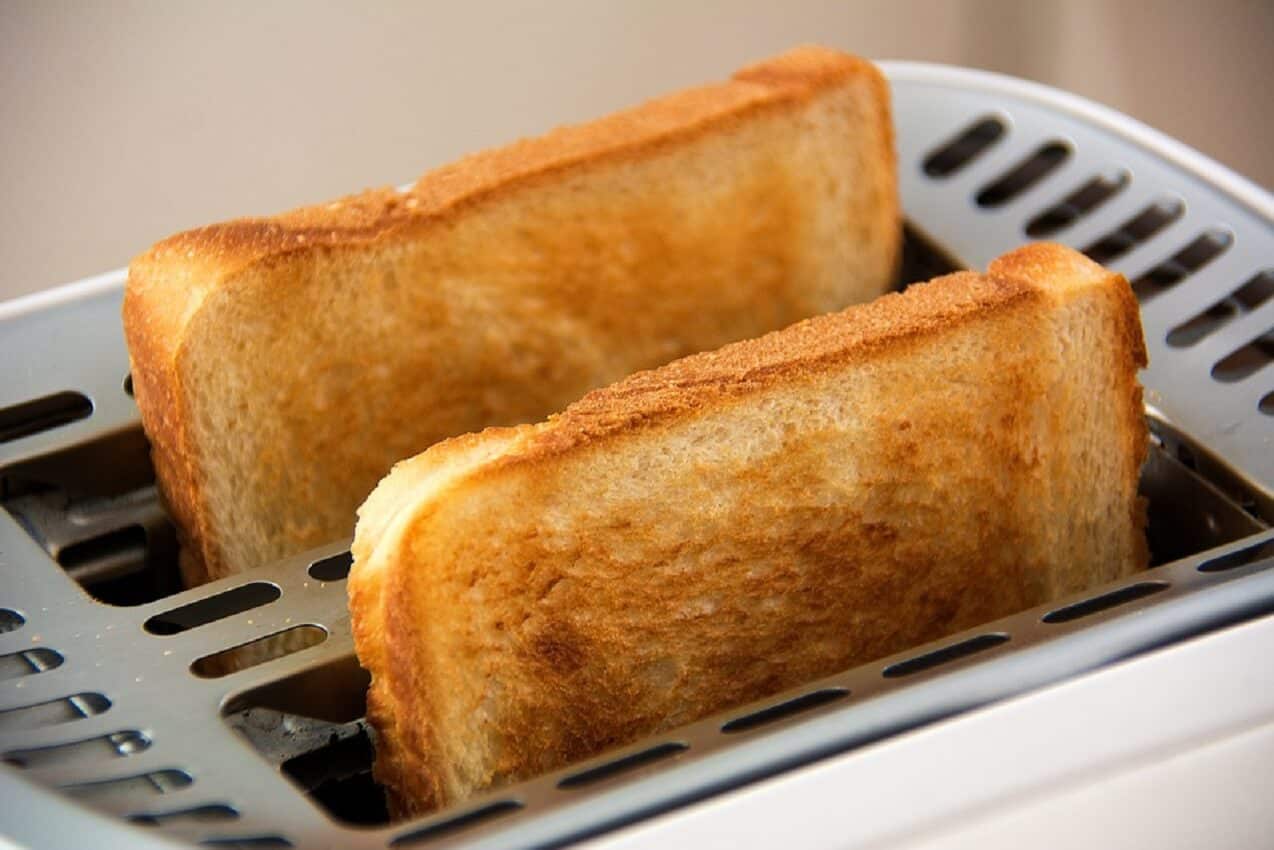 How Quantum Mechanics, mobile phones, and toast define our new reality