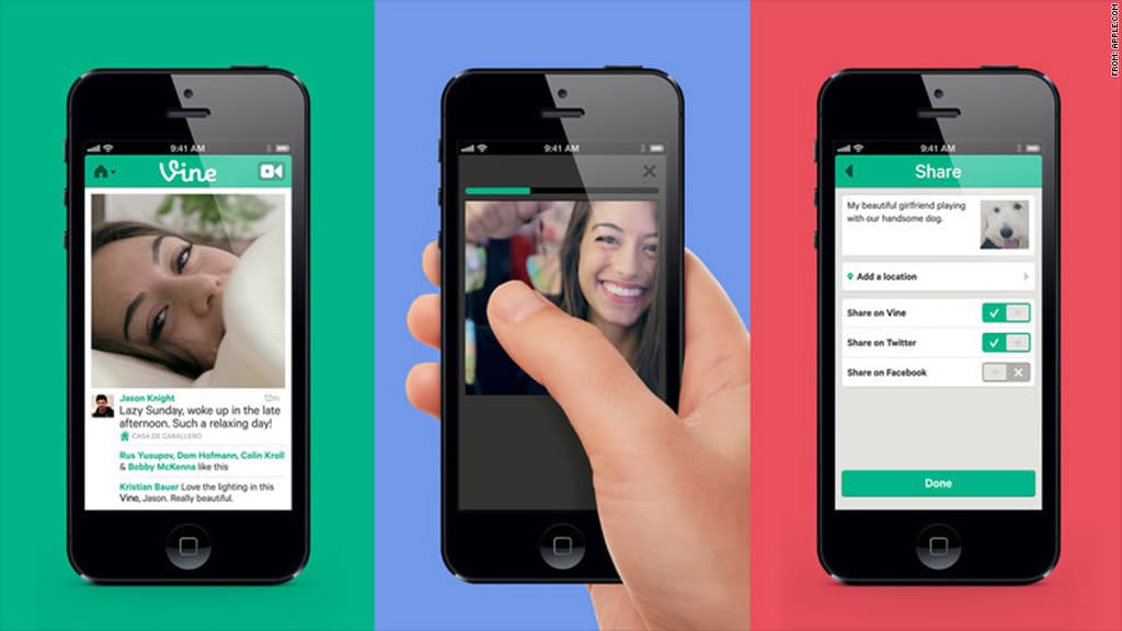 Don't expect a big 'Vine 2' app reveal anytime soon