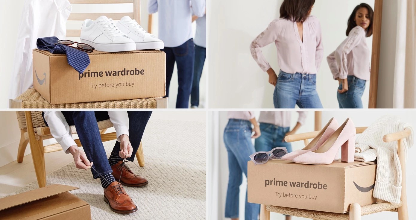 Amazon Prime Wardrobe is now available for everyone in the US