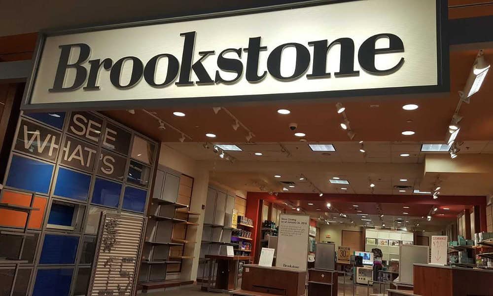Brookstone, the store you never bought from, is closing all its US stores