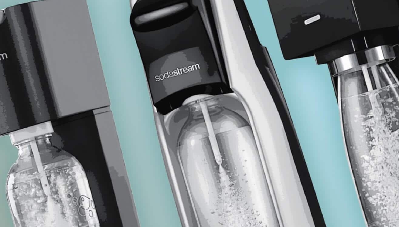 Pepsi has bought SodaStream for a staggering 3.2 billion