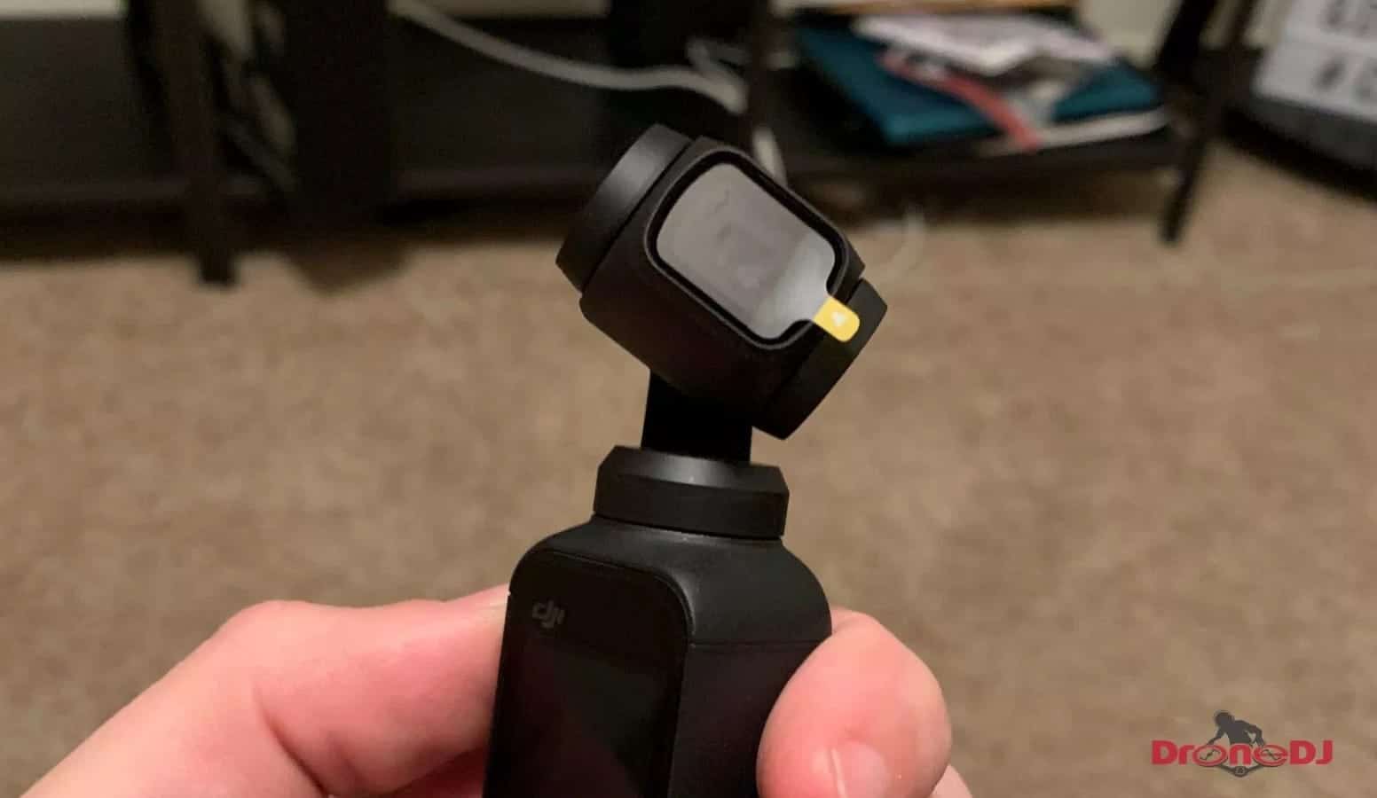Check out the new DJI Osmo Pocket gimbal camera