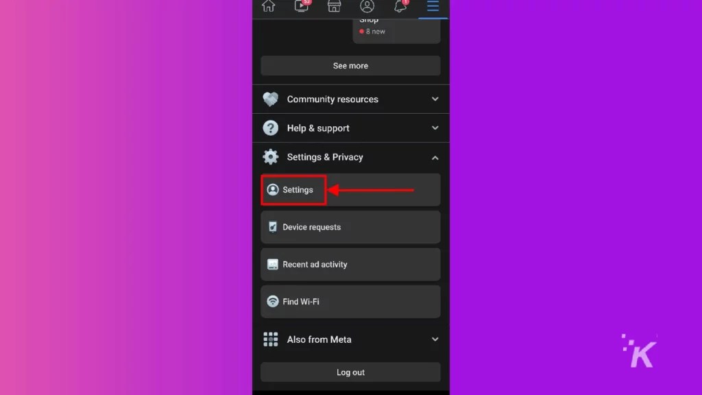 How to turn off active status on Facebook and appear offline
