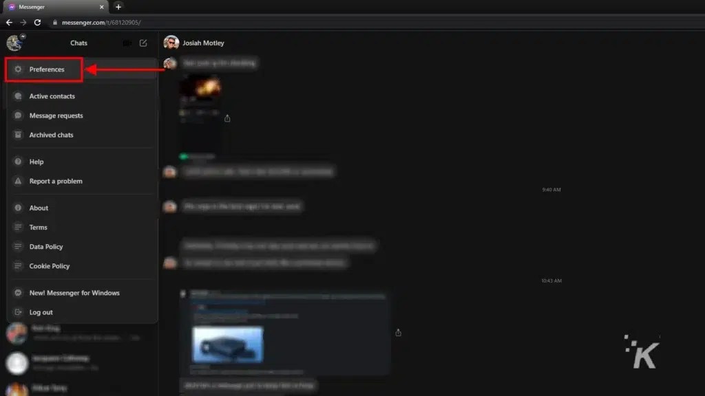 How to turn off active status on Facebook and appear offline
