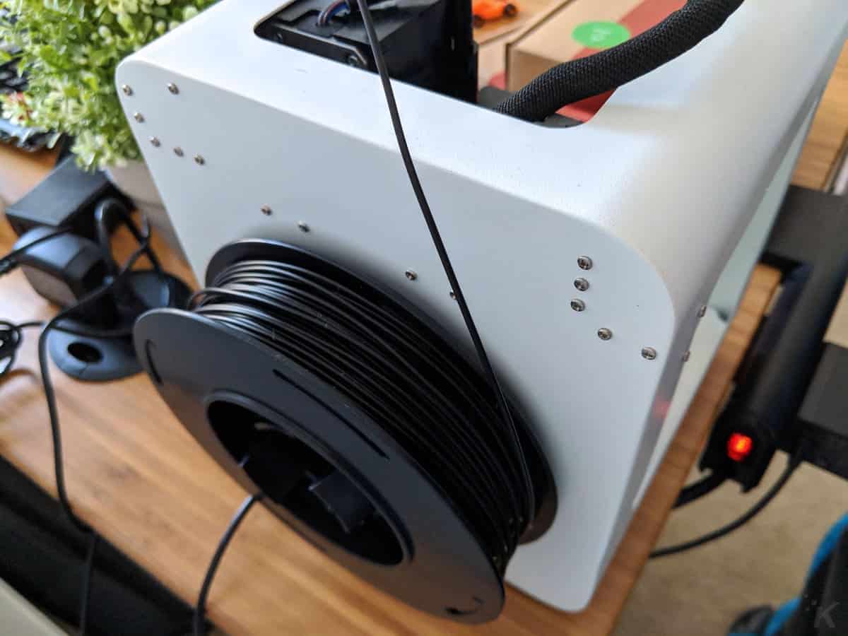 Review Toybox 3D Printer for kids a solid 3D printer for the price